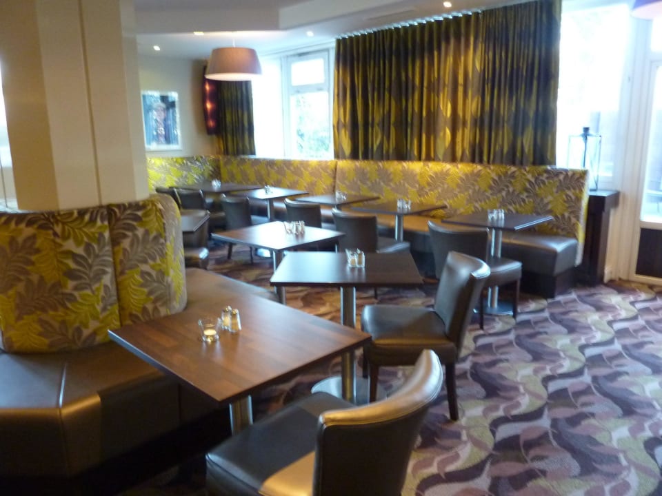 Restaurant Leonardo Hotel Hamburg Elbbrücken