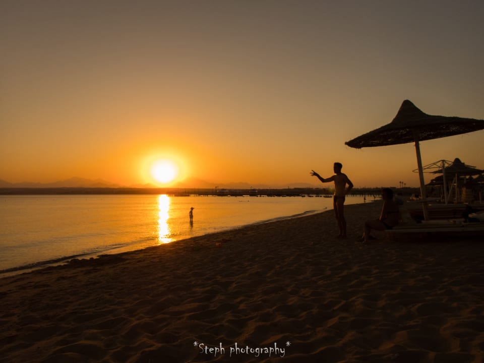 Strand Pyramisa Beach Resort Sahl Hasheesh