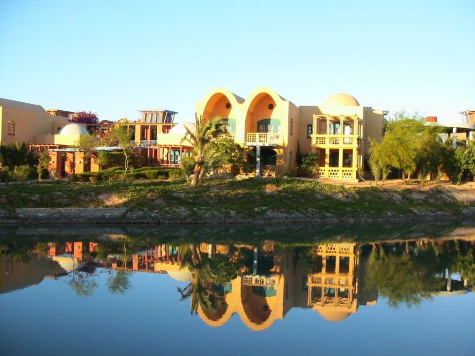 Windstille Sheraton Miramar Resort El Gouna