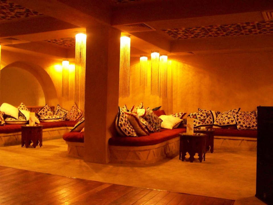 Naama-Lounge auf der 1.Etage / Disco Ghazala Gardens