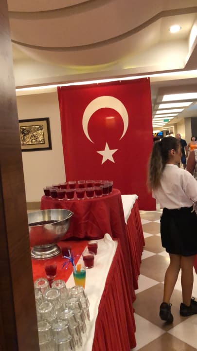 Gastro Aydinbey Kings Palace & Spa