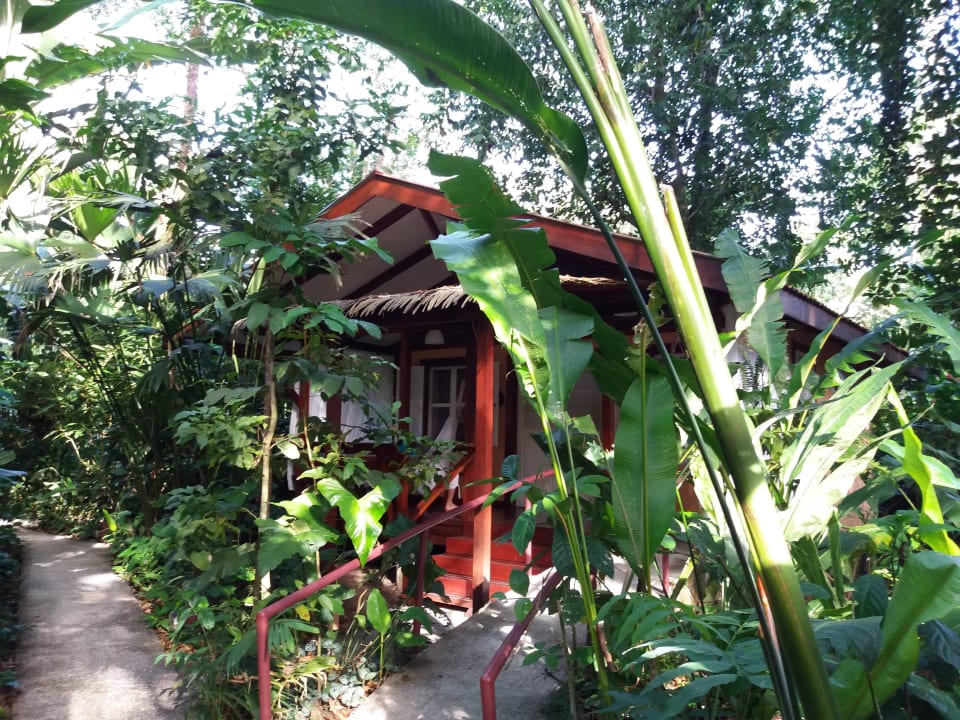 Bungalow Namuwoki Lodge