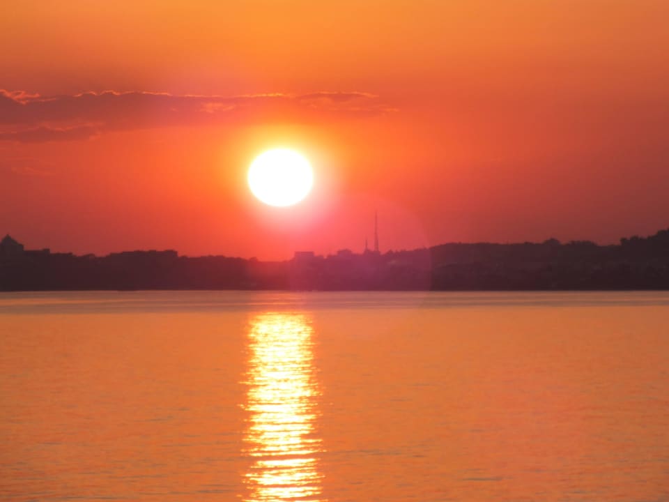 Sonnenuntergang Lonicera Resort & Spa Hotel