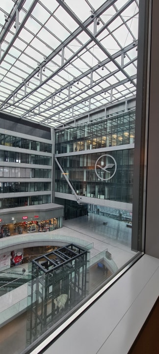 Zimmer Hilton Garden Inn Frankfurt Airport