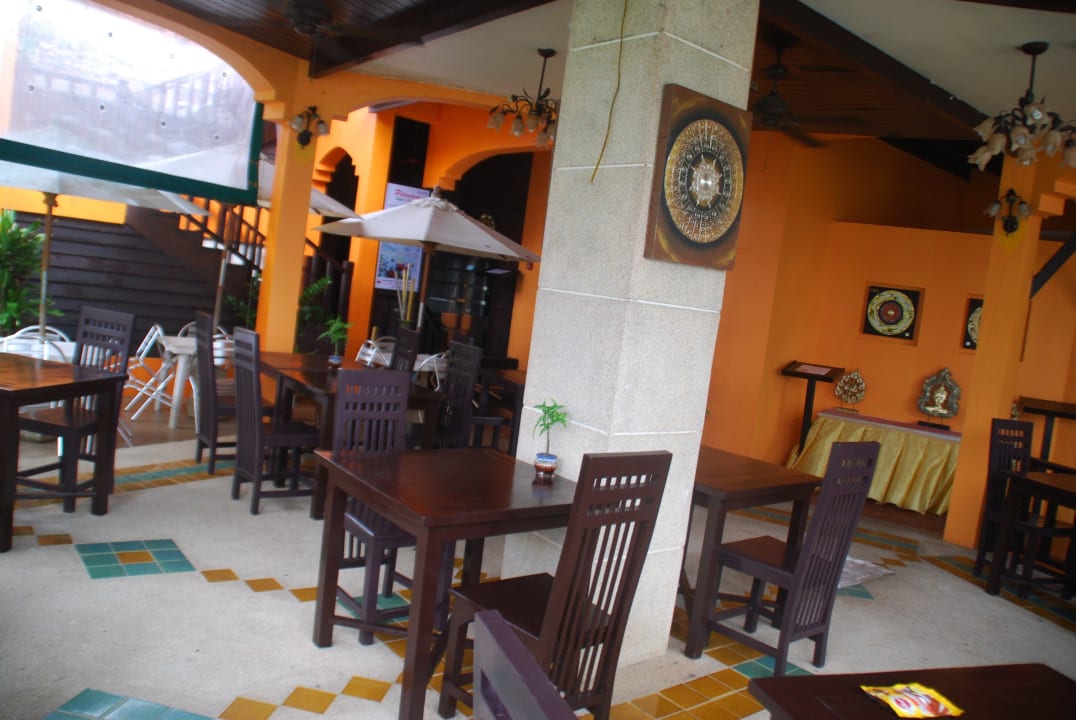 Restaurant Hive Khaolak Beach Resort