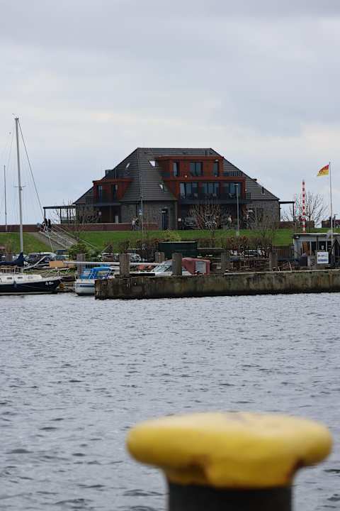 Außenansicht Fliegerdeich Hotel & Restaurant