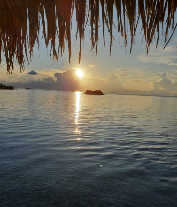 Ausblick Adaaran Select Hudhuran Fushi - Premium All Inclusive