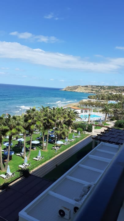 Ausblick Sandy Beach Resort