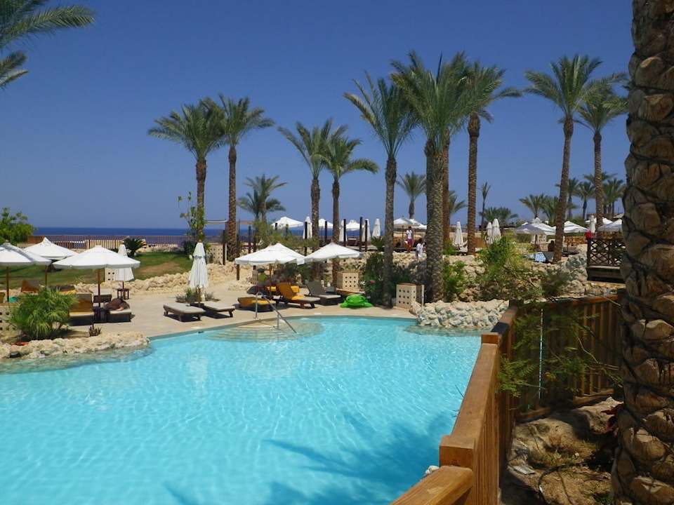 Pool The Grand Hotel Sharm El Sheikh