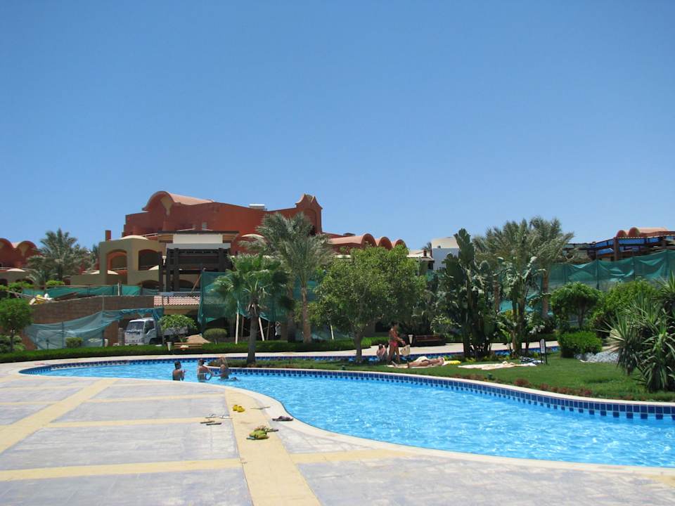 Leniwa rzeka Sharm Grand Plaza Resort