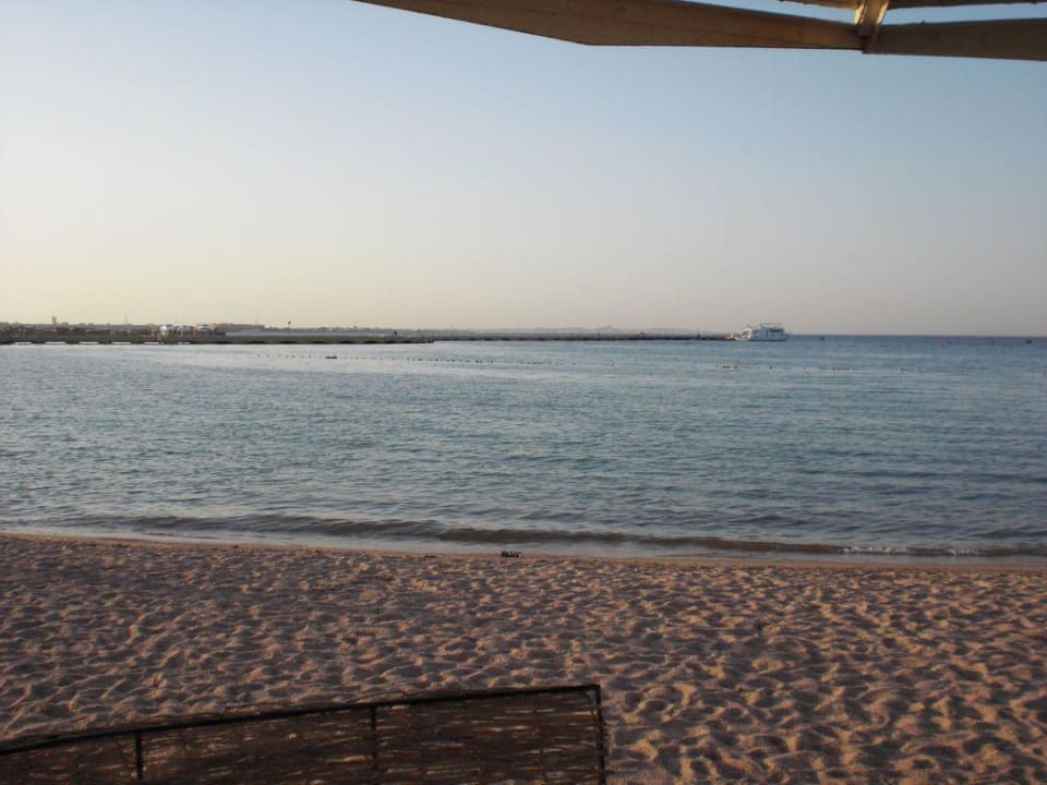 Strand des Dana Beach Pickalbatros Dana Beach Resort - Hurghada