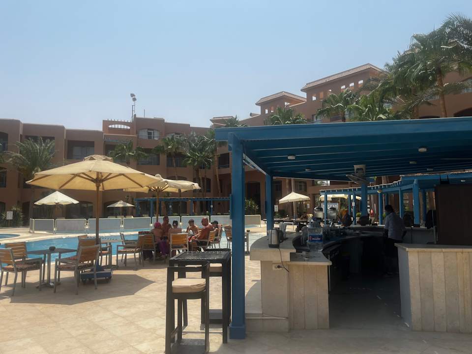 Pool Club Paradisio El Gouna, Red Sea