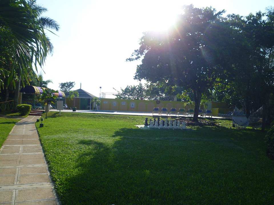 Pool Hotel Grand Pineapple Beach Negril