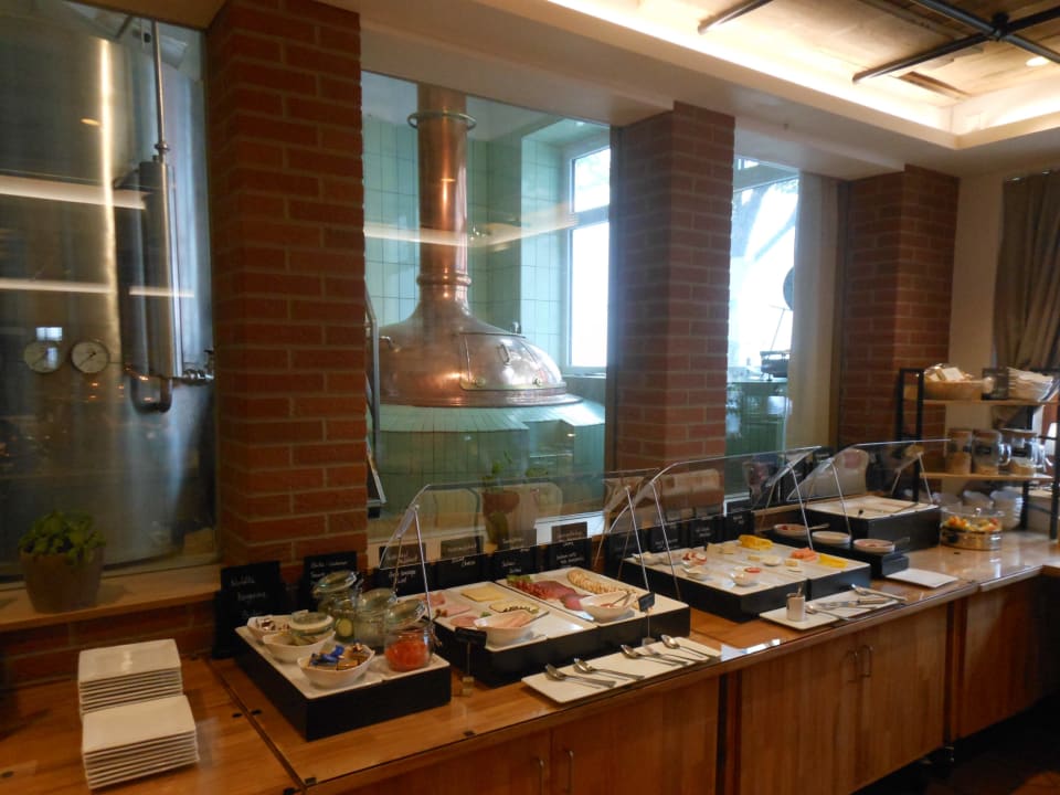 Gastro Best Western Plus Bierkulturhotel Schwanen