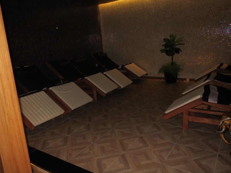 Wellnessbereich Michell Hotel & Spa