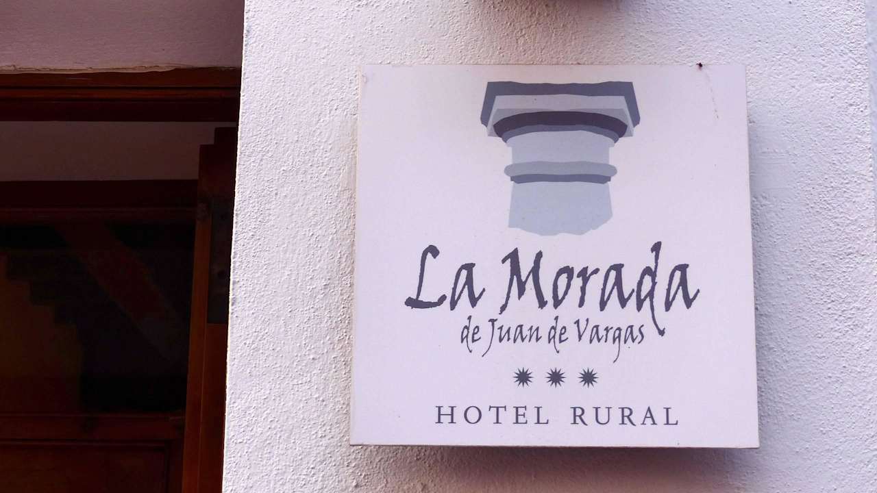 Hotelschild Hotel La Morada de Juan de Vargas