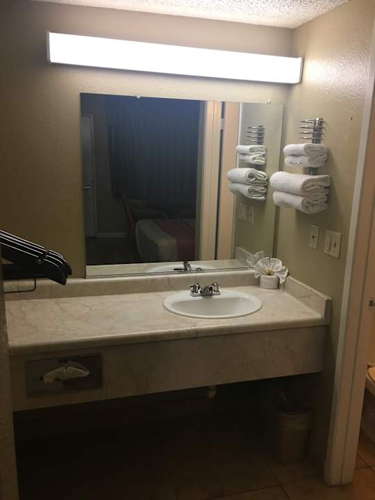 Zimmer Hotel Vagabond Inn Bakersfield North