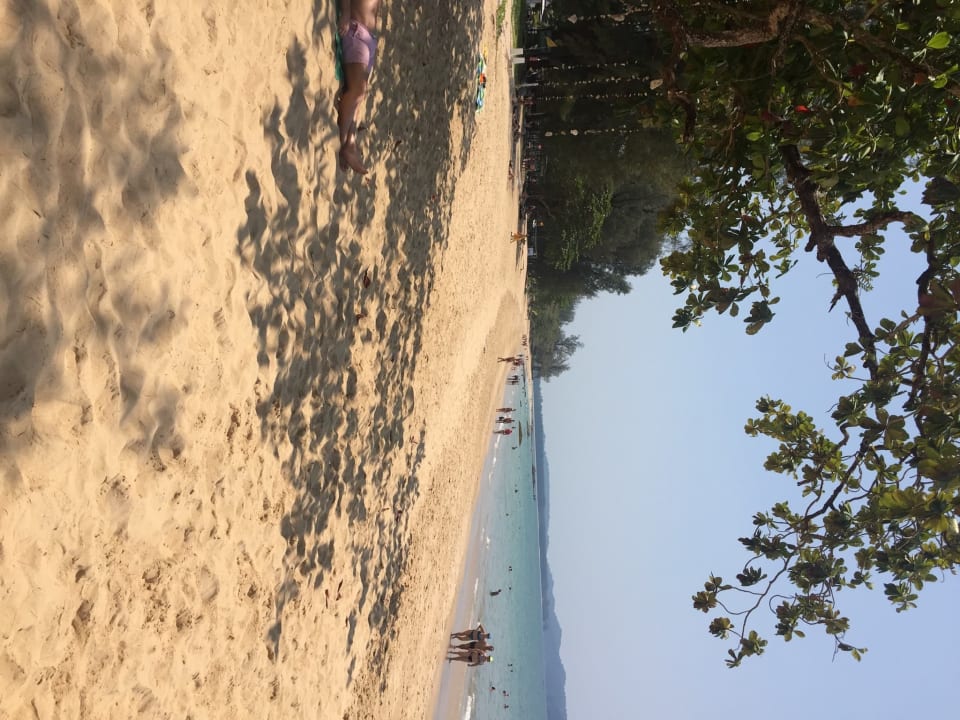 Strand The Briza Beach Resort Khaolak