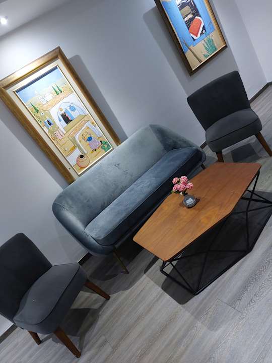 Lobby Asterias Beach