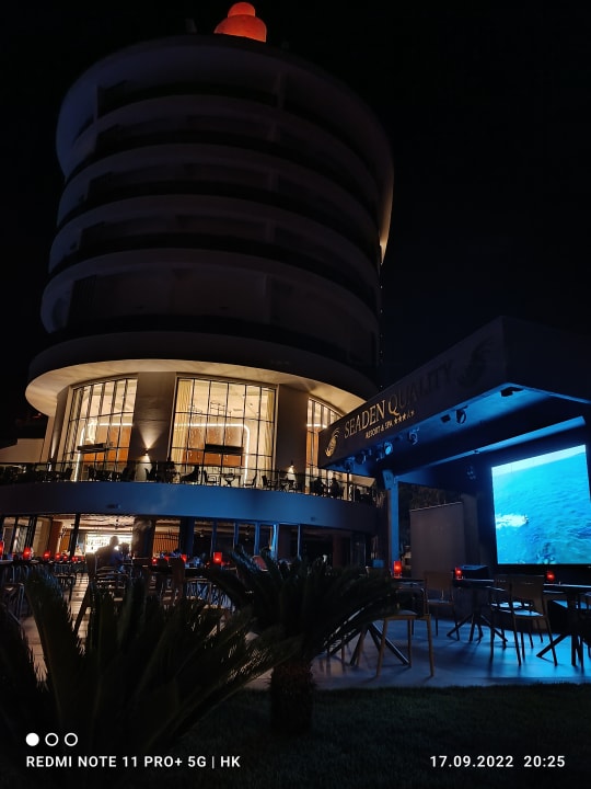 Außenansicht Seaden Quality Resort & Spa