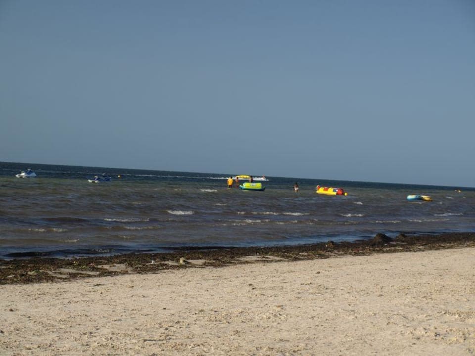 Plaża Skanes Serail Aquapark
