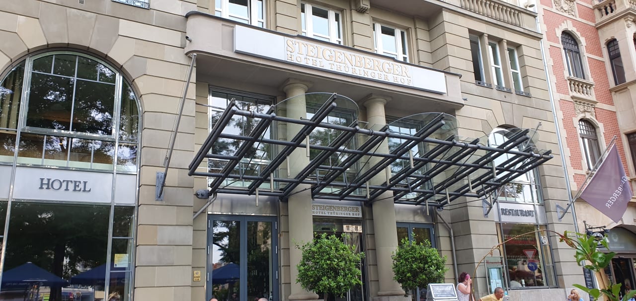 Sonstiges Vienna House by Wyndham Thüringer Hof Eisenach