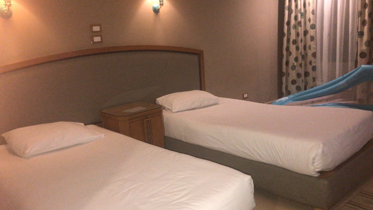 Zimmer Regina Resort and Aqua Park Hurghada