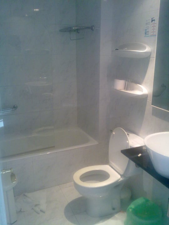 Mega aseo del futuro Bahía de Alcúdia Hotel & Spa