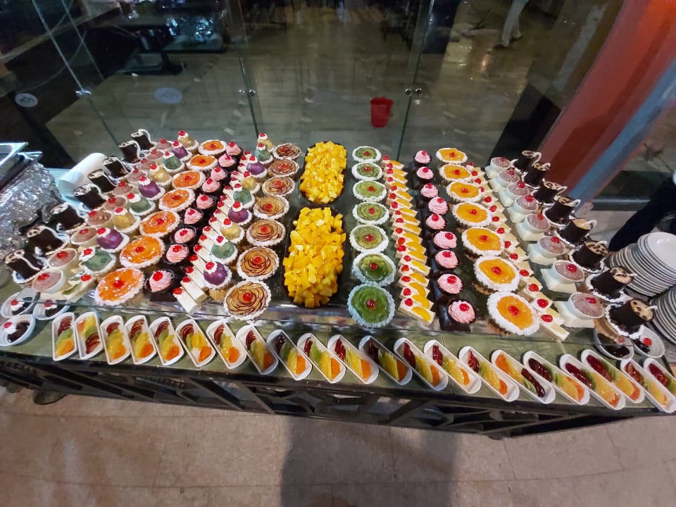 Gastro Pickalbatros Alf Leila Wa Leila Resort - Neverland Hurghada