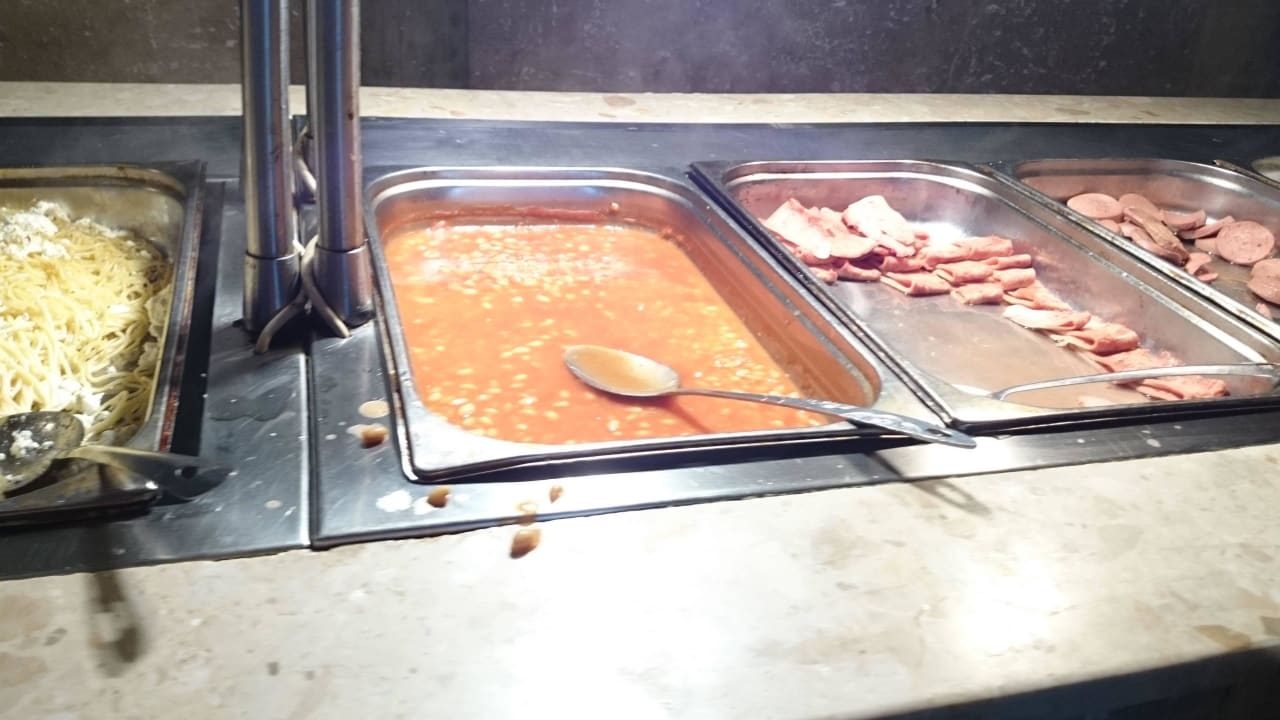 Lecker heißt anders Royal Park Hotel & Aqua park