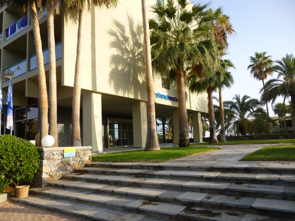 Außenansicht Calimera Sirens Beach