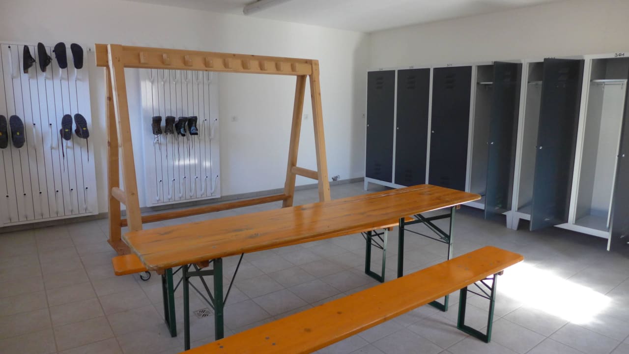 Skikeller Neubau Hotel Pension Pattissenhof