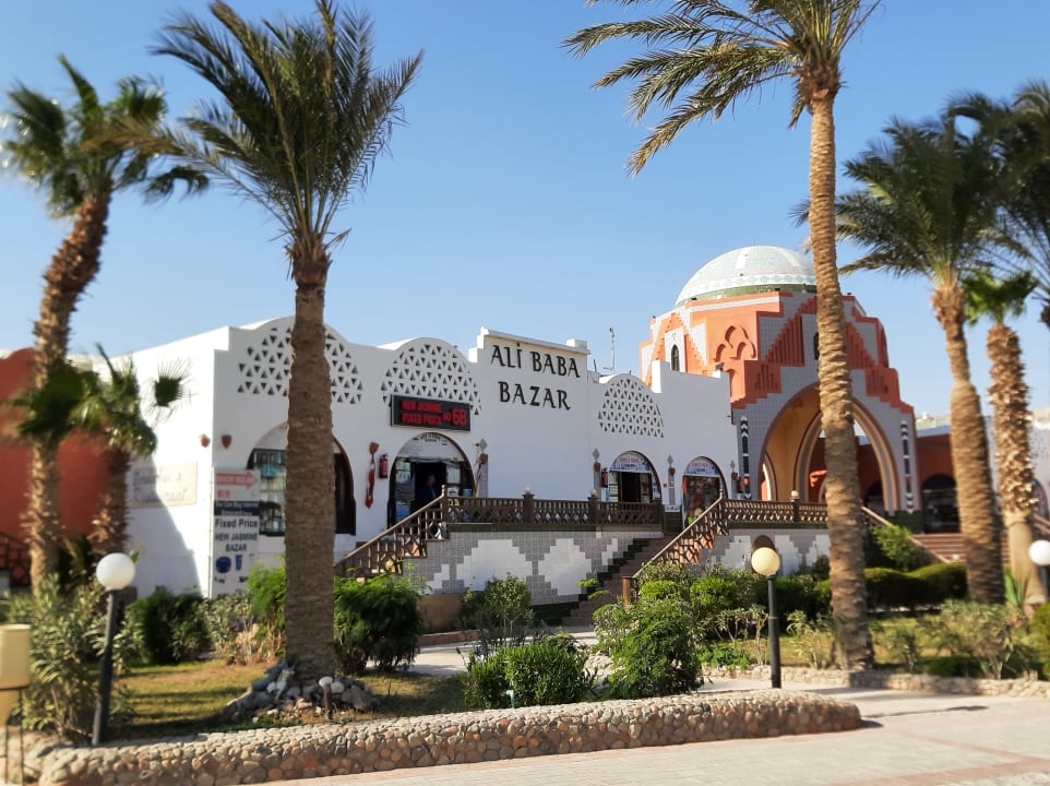 Außenansicht Arabella Azur Resort