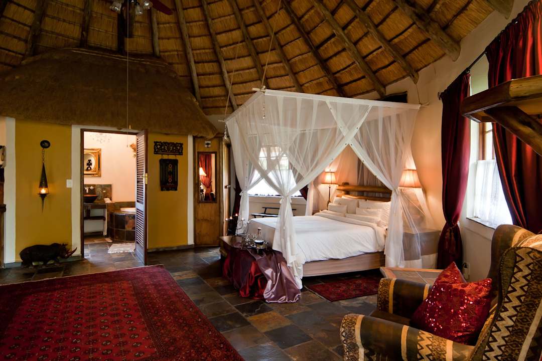 Zimmer Aquanzi Lodge