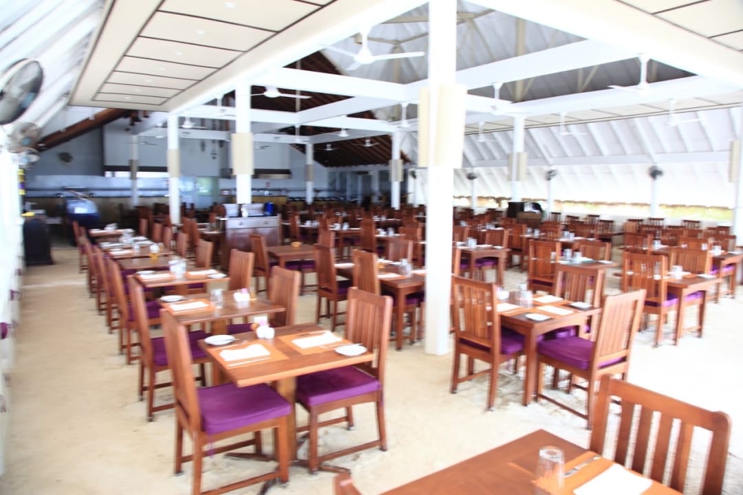 Gastro Ellaidhoo Maldives by Cinnamon
