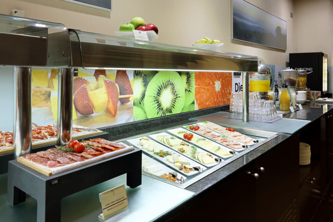 Gastro Eurostars Centrum Alicante