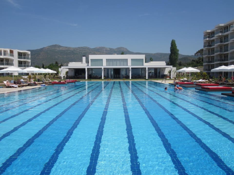 Zwembad Karya Family Resort  All Inclusive