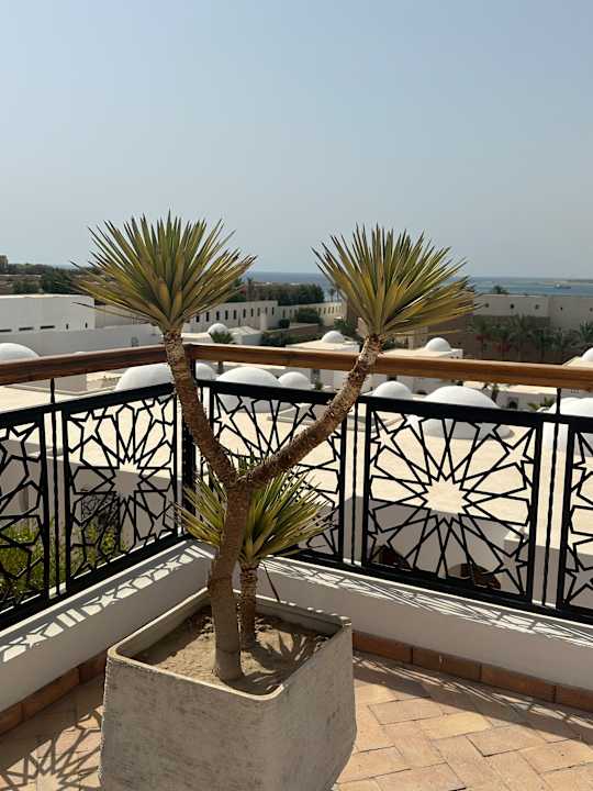 Außenansicht Fort Arabesque Villas