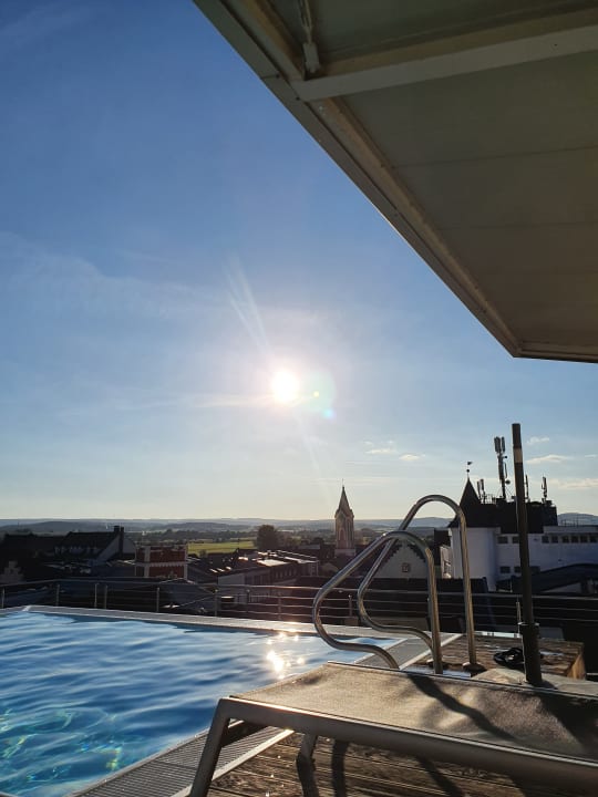 Ausblick Hotel Randsbergerhof
