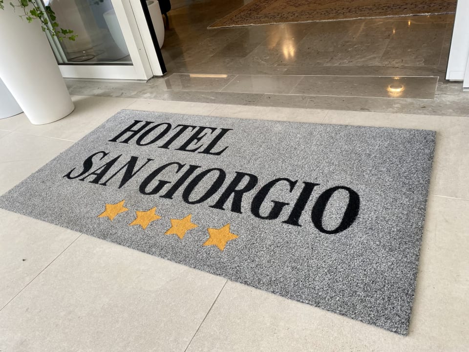 Lobby Hotel San Giorgio