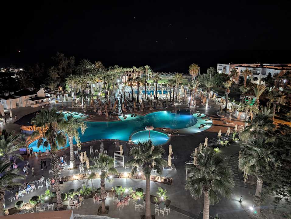 Pool Hotel Marhaba Palace