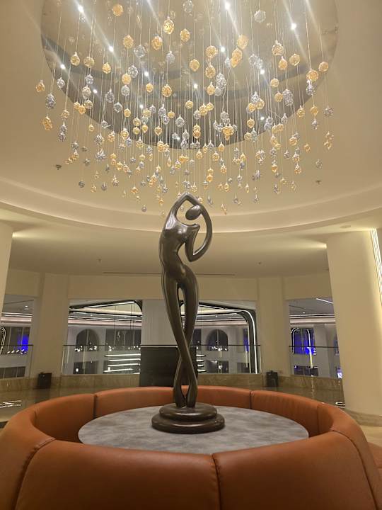 Lobby Albatros Makadi Resort