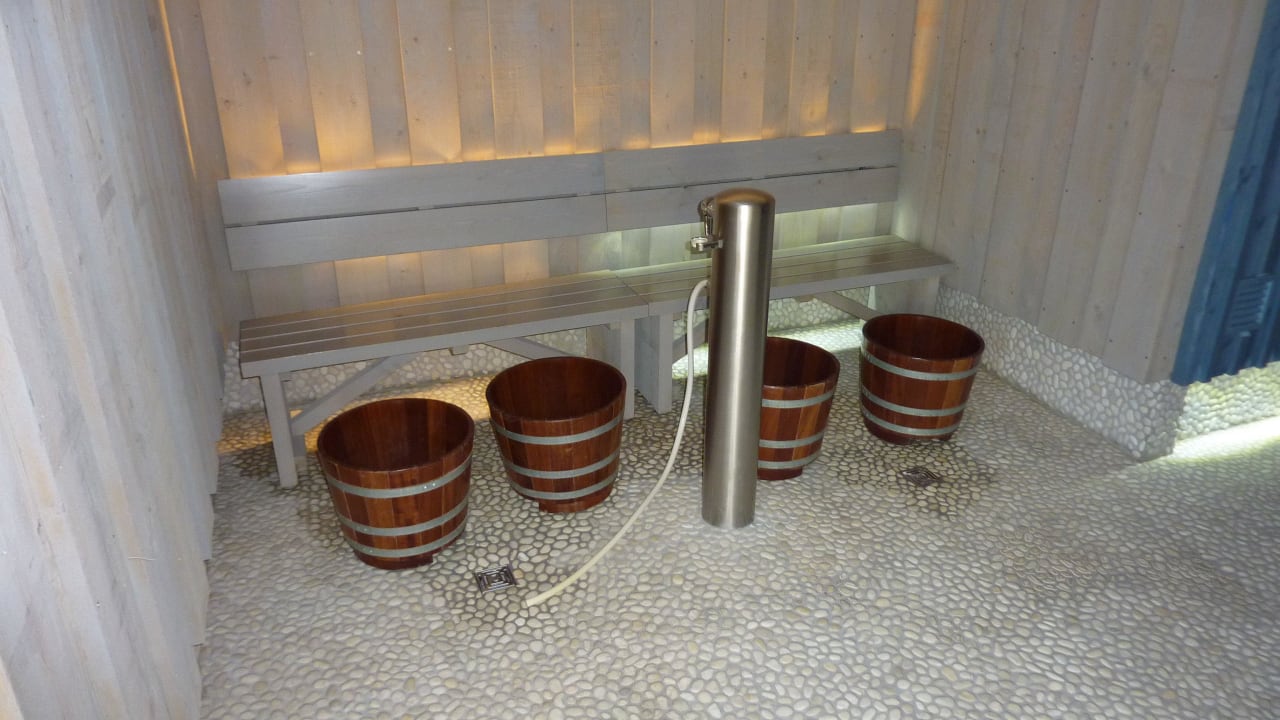 Fußbäder Park-Hotel Hagenbeck