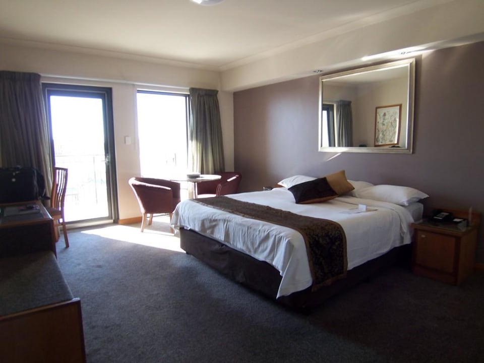 Zimmer Hotel Fremantle Esplanade