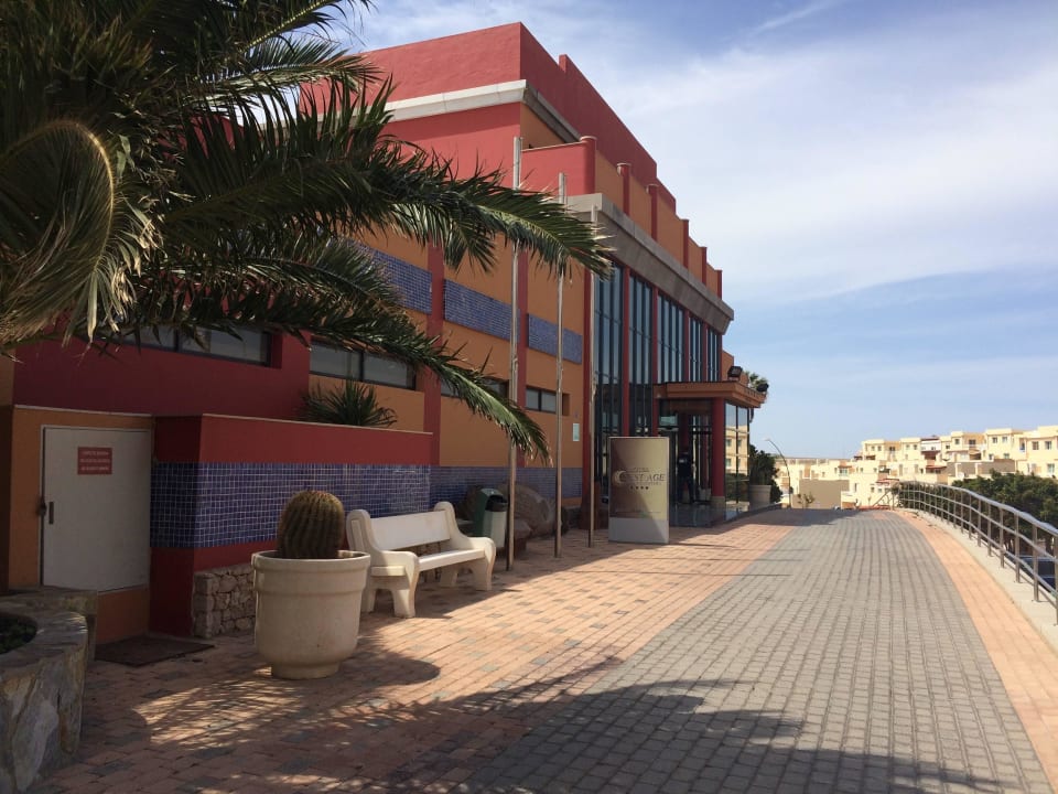 Hotelansicht KN Matas Blancas Hotel - Adults only