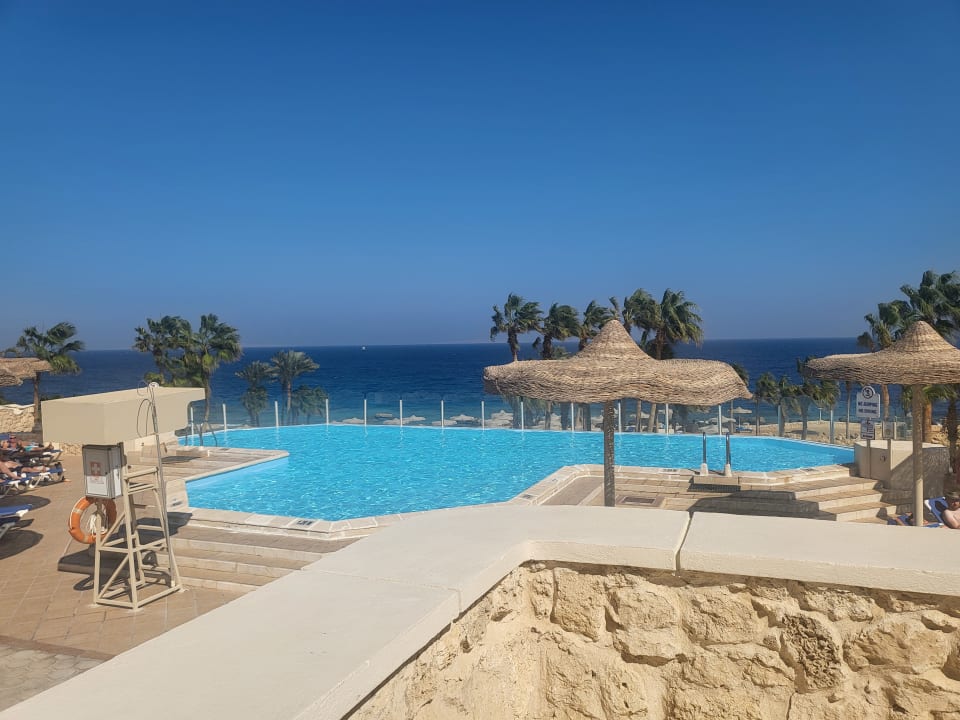 Pool Pickalbatros Citadel Resort