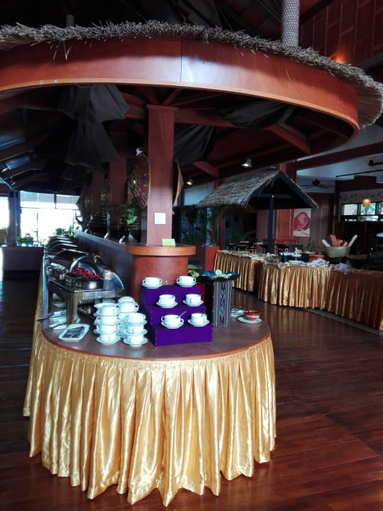 Frühstückbuffet Amata Garden Resort