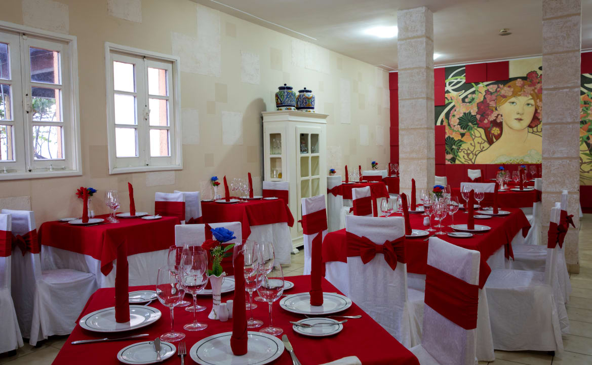 Gastro Starfish Cuatro Palmas