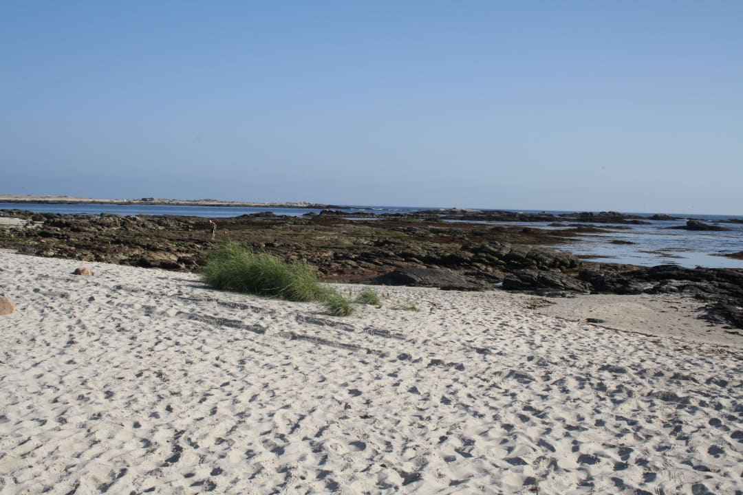 Naturbelassener Strand Wyndham Garden Salalah Mirbat