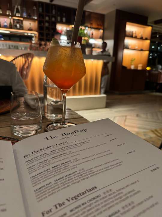 Gastro Gran Melia Arusha